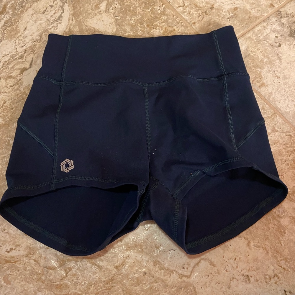 Honey Athletica, Flex Short, Small